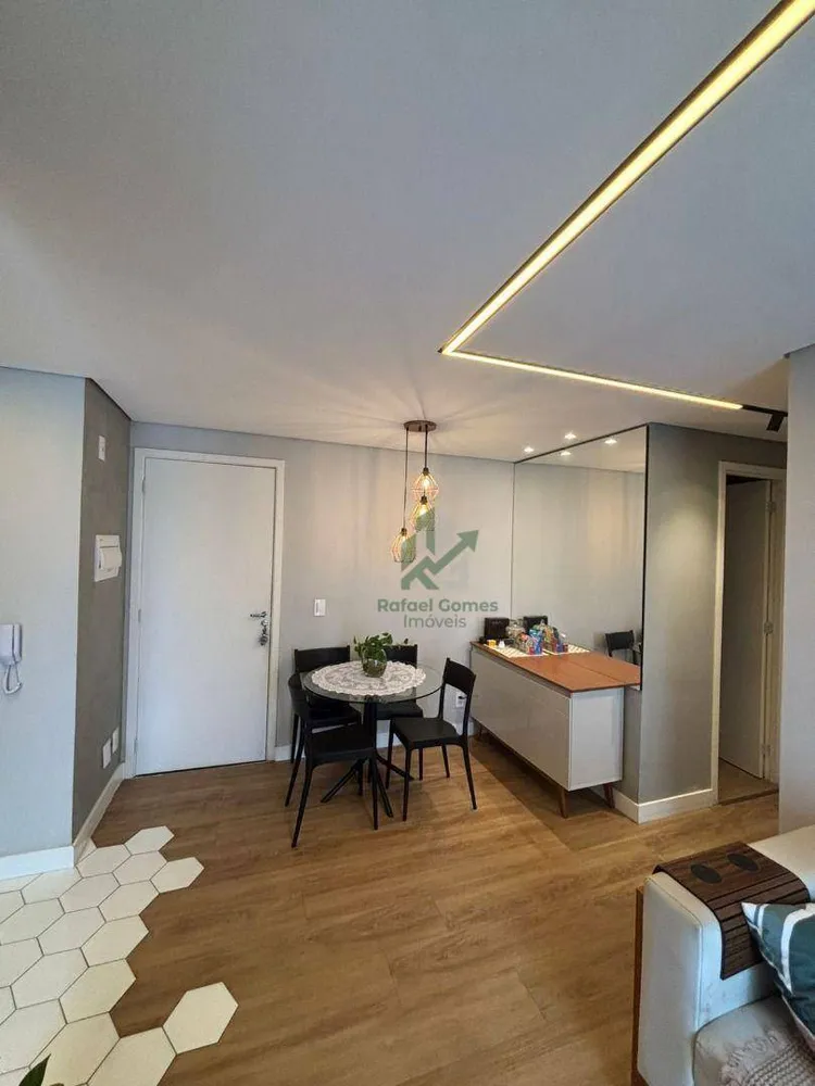 Apartamento, 2 quartos, 47 m² - Foto 2