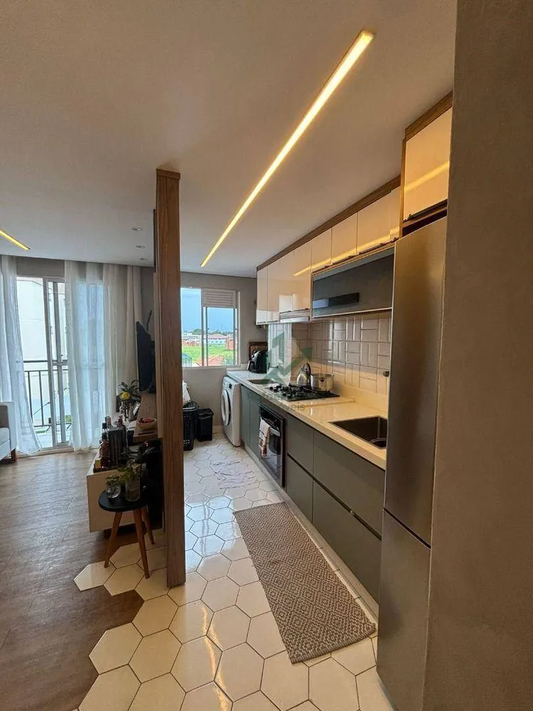Apartamento, 2 quartos, 47 m² - Foto 8