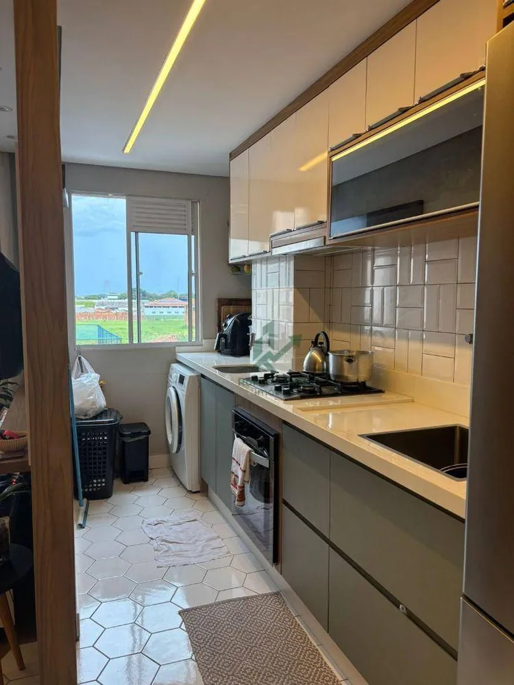 Apartamento, 2 quartos, 47 m² - Foto 5