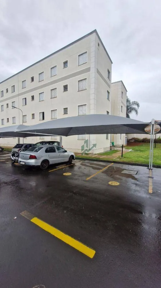 Apartamento, 2 quartos, 48 m² - Foto 3