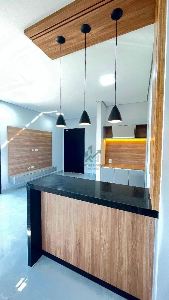 Casa de Condomínio, 3 quartos - Foto 2