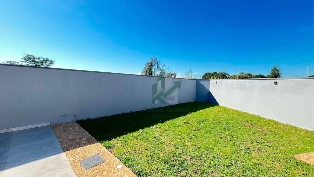 Casa de Condomínio, 3 quartos - Foto 4