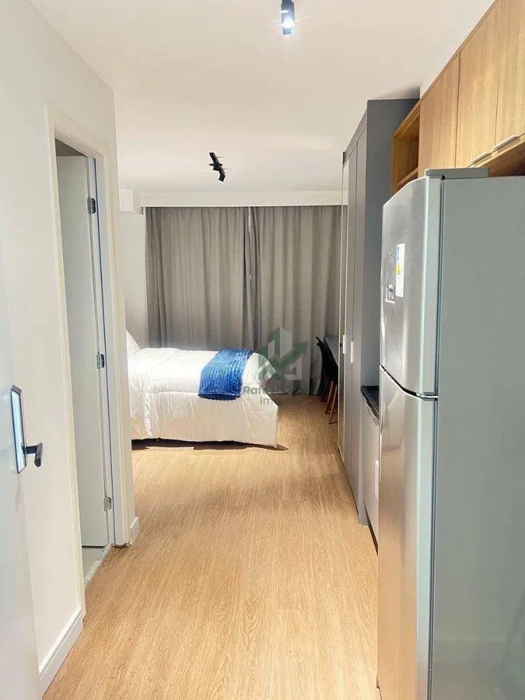 Kitnet-Studio, 24 m² - Foto 3