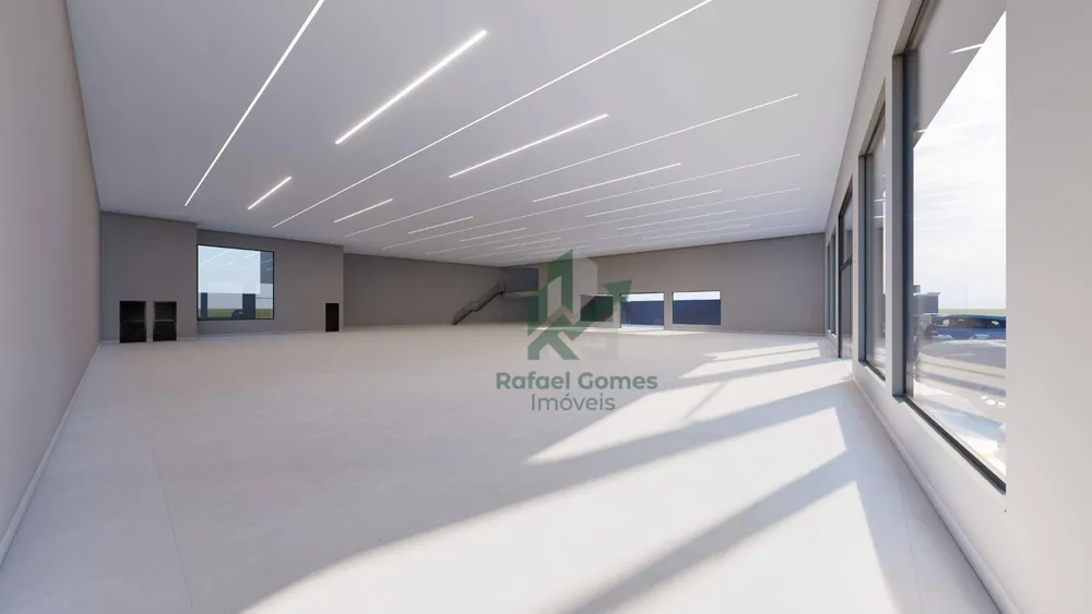 Loja-Salão, 1050 m² - Foto 1