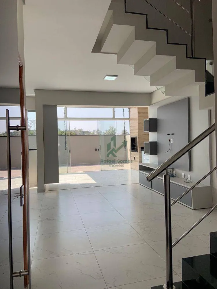 Casa de Condomínio, 3 quartos - Foto 1