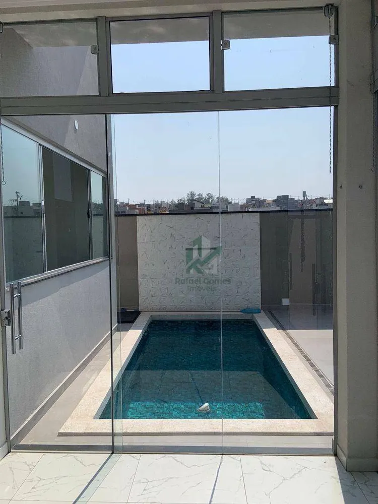 Casa de Condomínio, 3 quartos - Foto 4