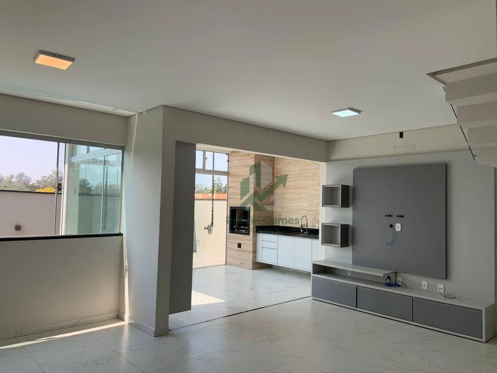 Casa de Condomínio, 3 quartos - Foto 2