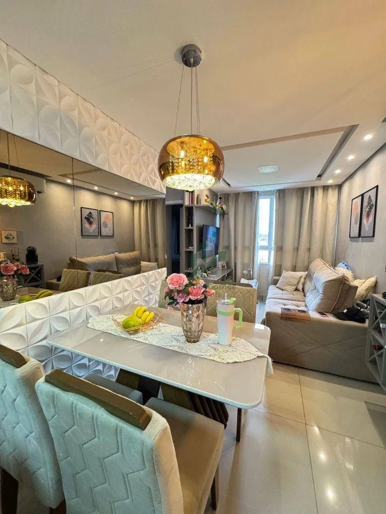 Apartamento, 2 quartos, 52 m² - Foto 3