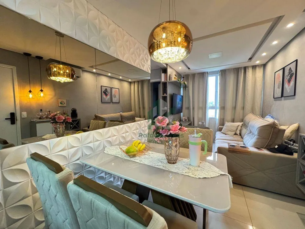 Apartamento, 2 quartos, 52 m² - Foto 8