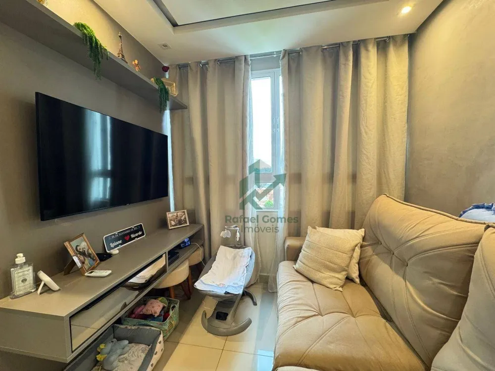 Apartamento, 2 quartos, 52 m² - Foto 1