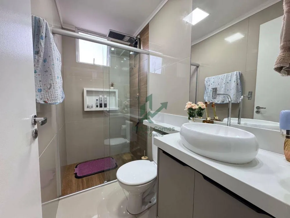 Apartamento, 2 quartos, 52 m² - Foto 4