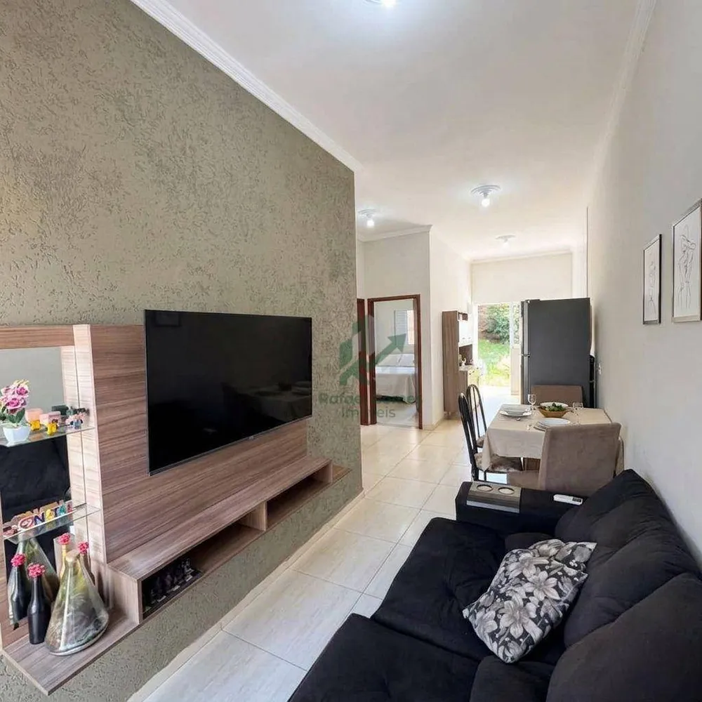 Casa, 2 quartos, 51 m² - Foto 1