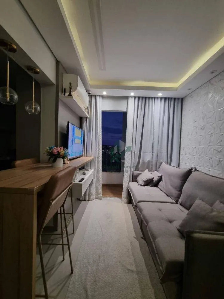 Apartamento, 2 quartos, 51 m² - Foto 4