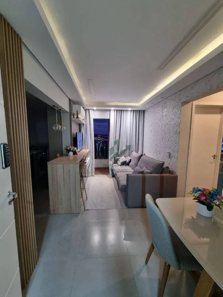 Apartamento, 2 quartos, 51 m² - Foto 2