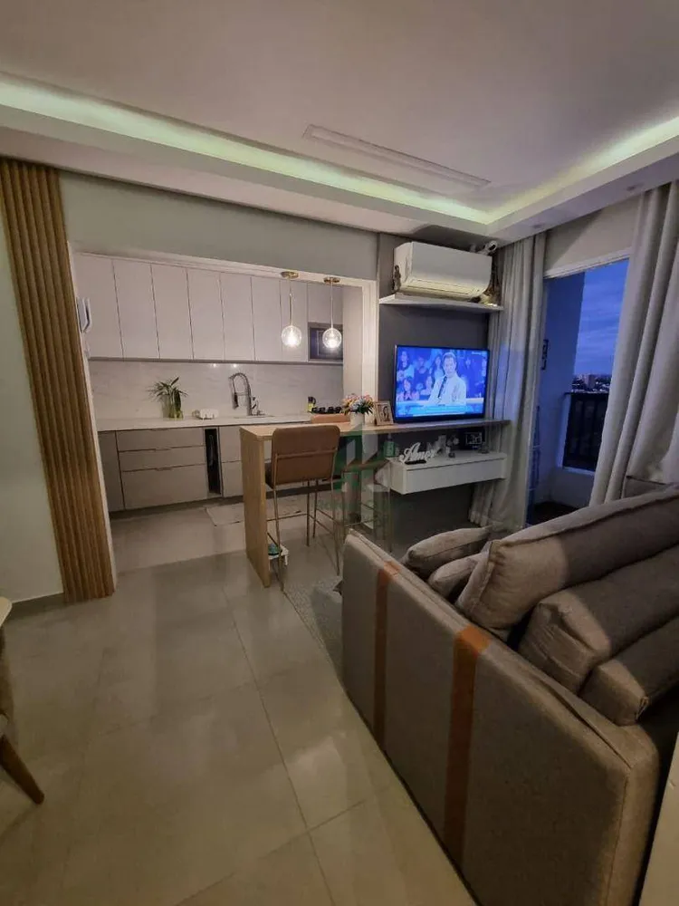 Apartamento, 2 quartos, 51 m² - Foto 1