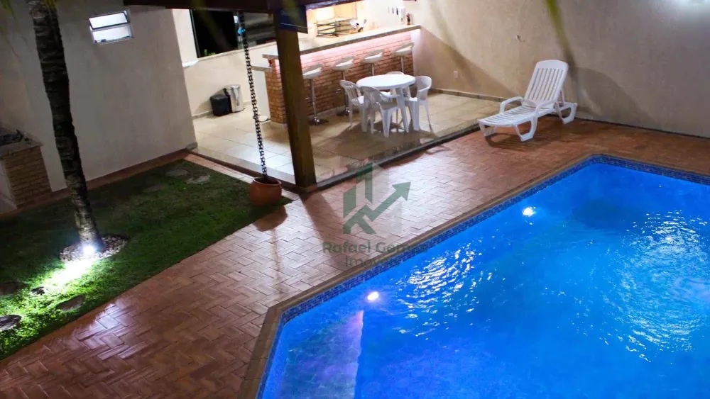 Casa de Condomínio, 3 quartos - Foto 4