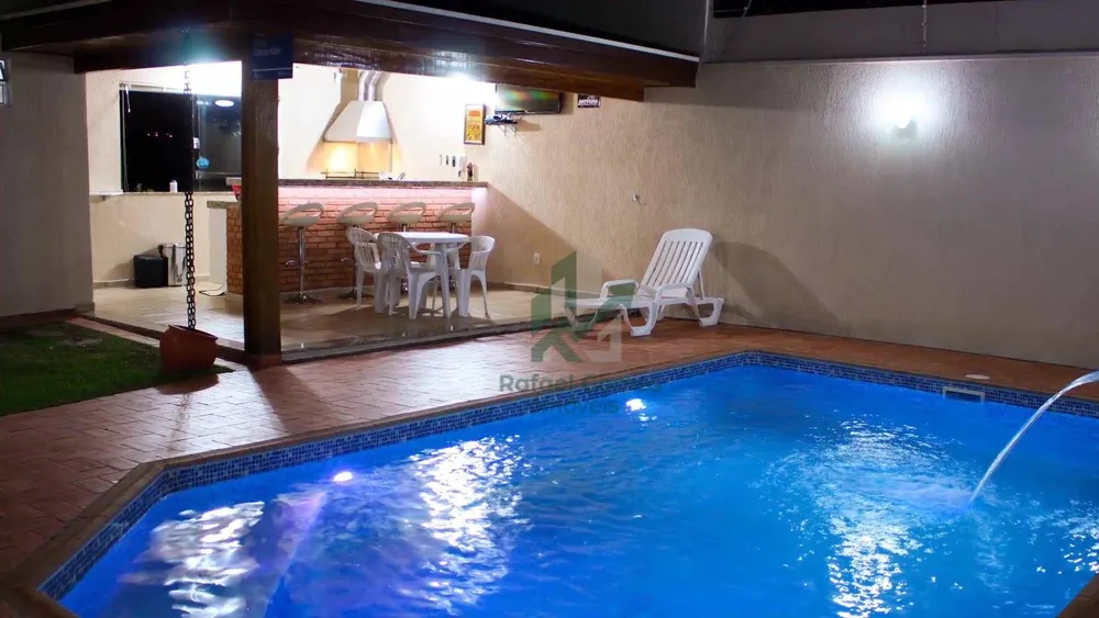 Casa de Condomínio, 3 quartos - Foto 3