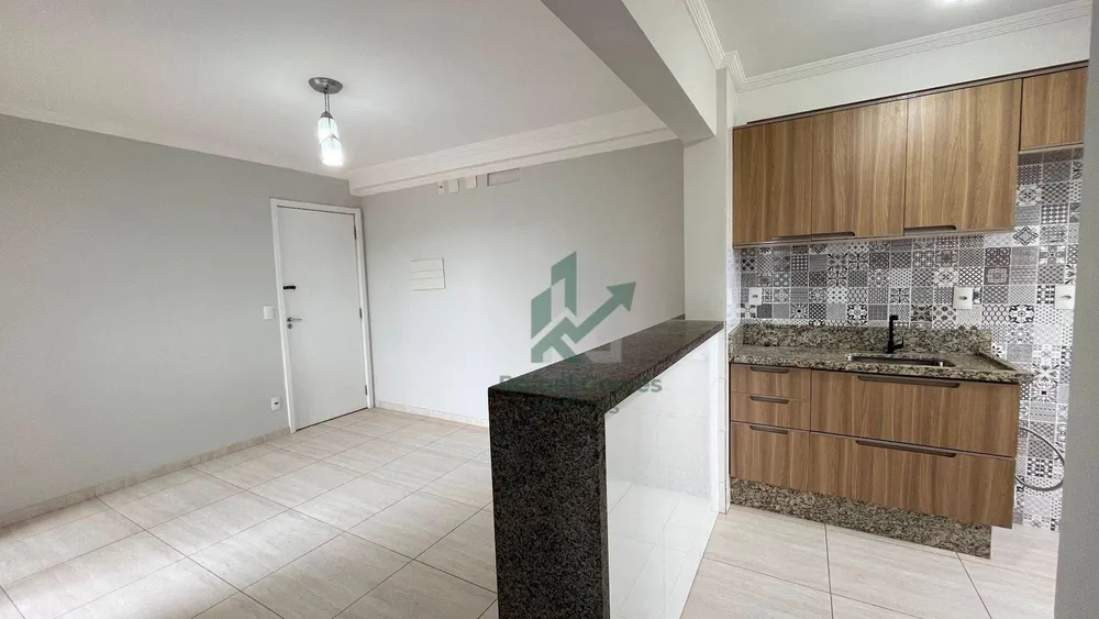 Apartamento, 2 quartos, 51 m² - Foto 3
