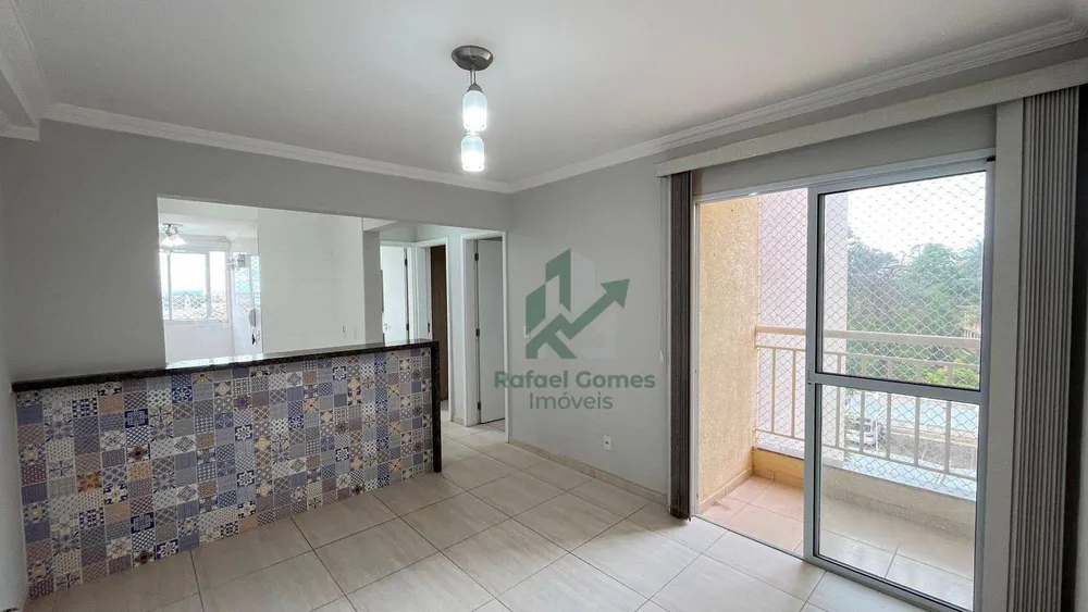 Apartamento, 2 quartos, 51 m² - Foto 1