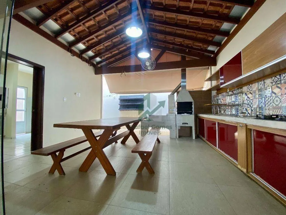 Casa de Condomínio, 3 quartos - Foto 3