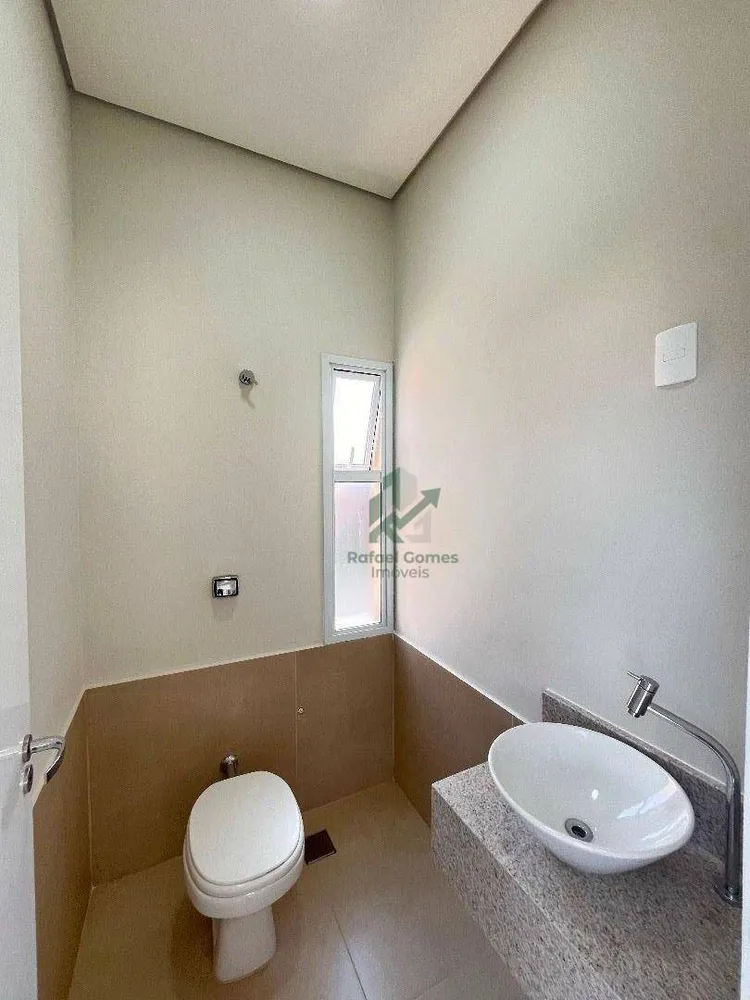 Casa de Condomínio, 3 quartos - Foto 4