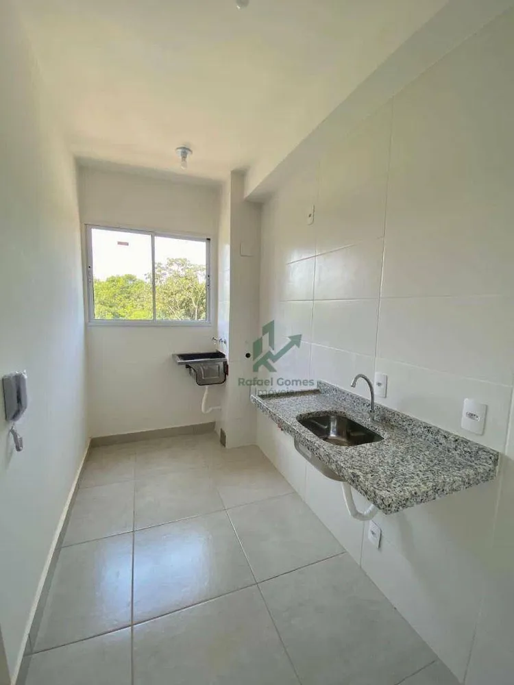Apartamento, 2 quartos, 44 m² - Foto 1