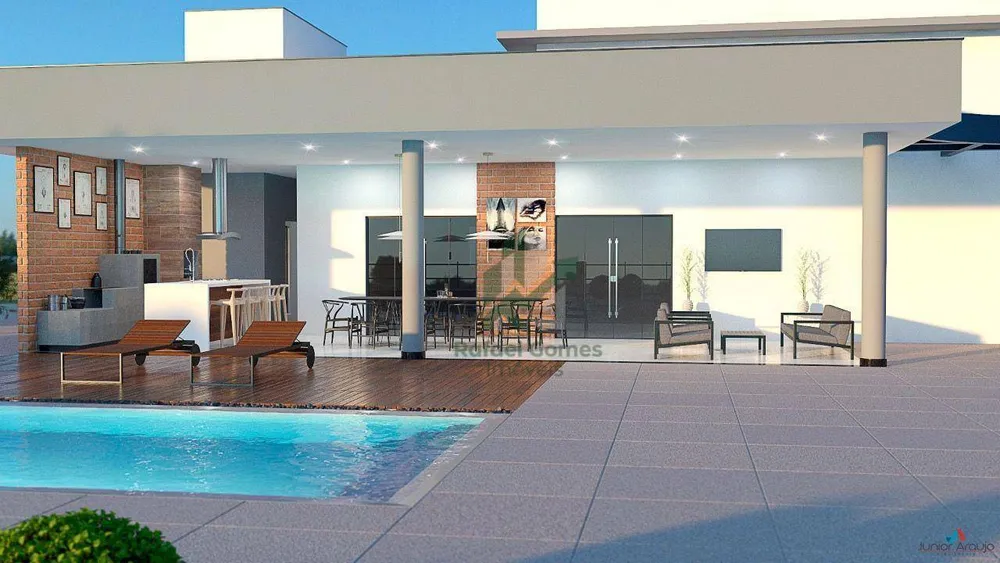 Chácara, 3 quartos, 1500 m² - Foto 7