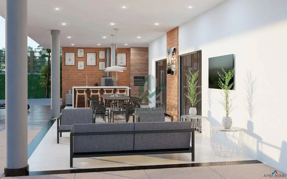 Chácara, 3 quartos, 1500 m² - Foto 10
