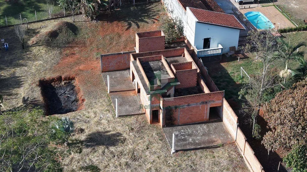 Chácara, 3 quartos, 1500 m² - Foto 8
