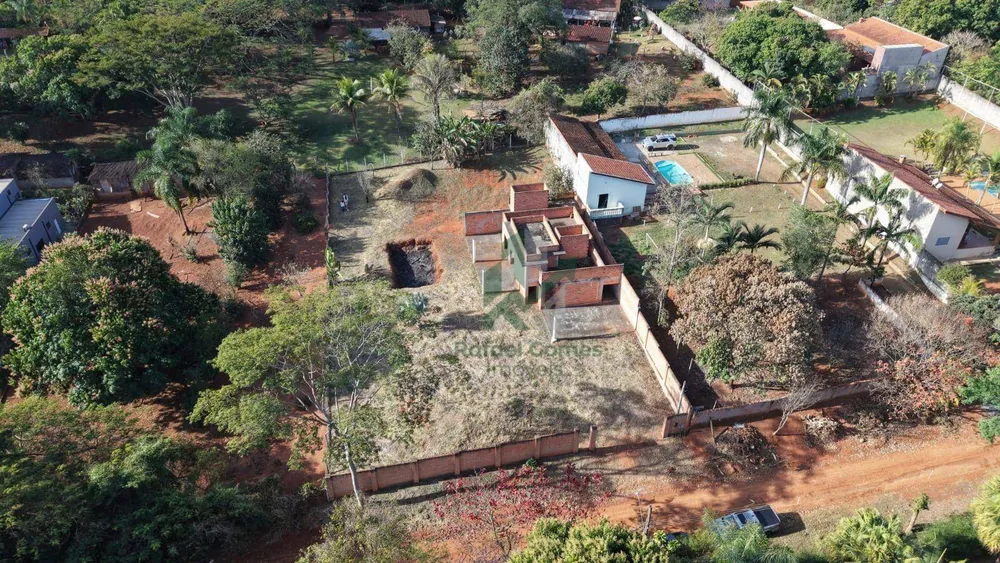 Chácara, 3 quartos, 1500 m² - Foto 2