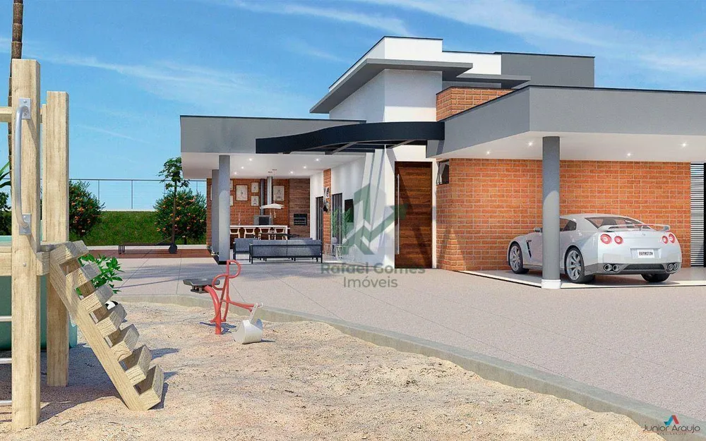 Chácara, 3 quartos, 1500 m² - Foto 3