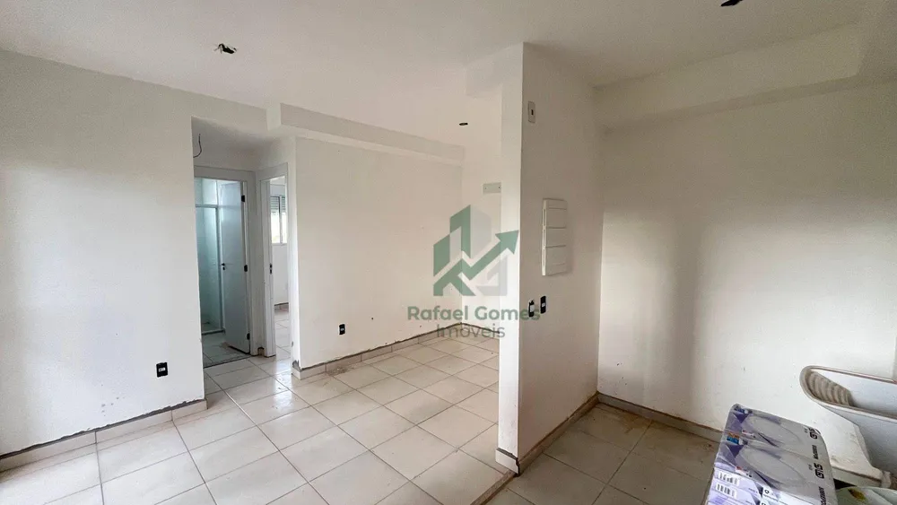 Apartamento, 2 quartos, 53 m² - Foto 3