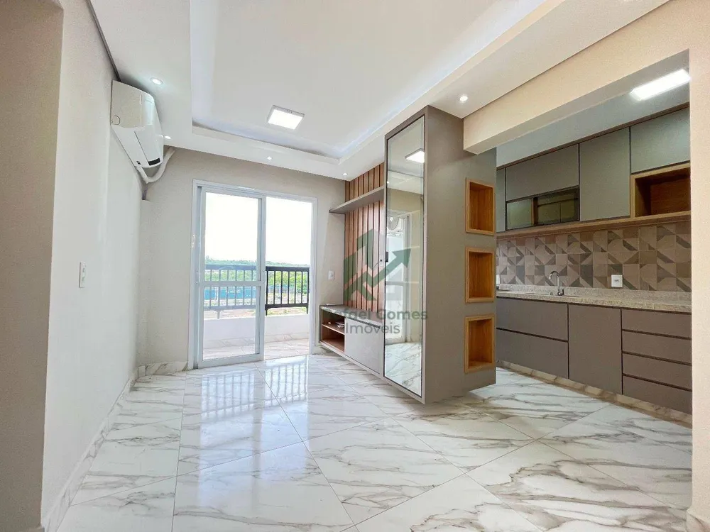 Apartamento, 2 quartos, 55 m² - Foto 1