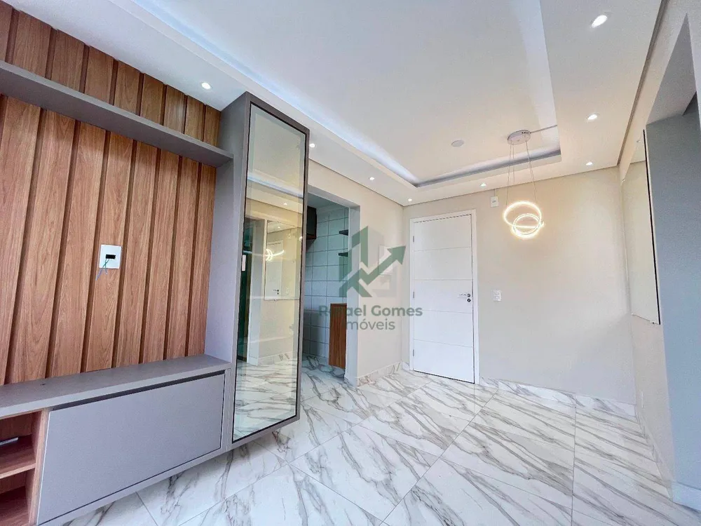 Apartamento, 2 quartos, 55 m² - Foto 2