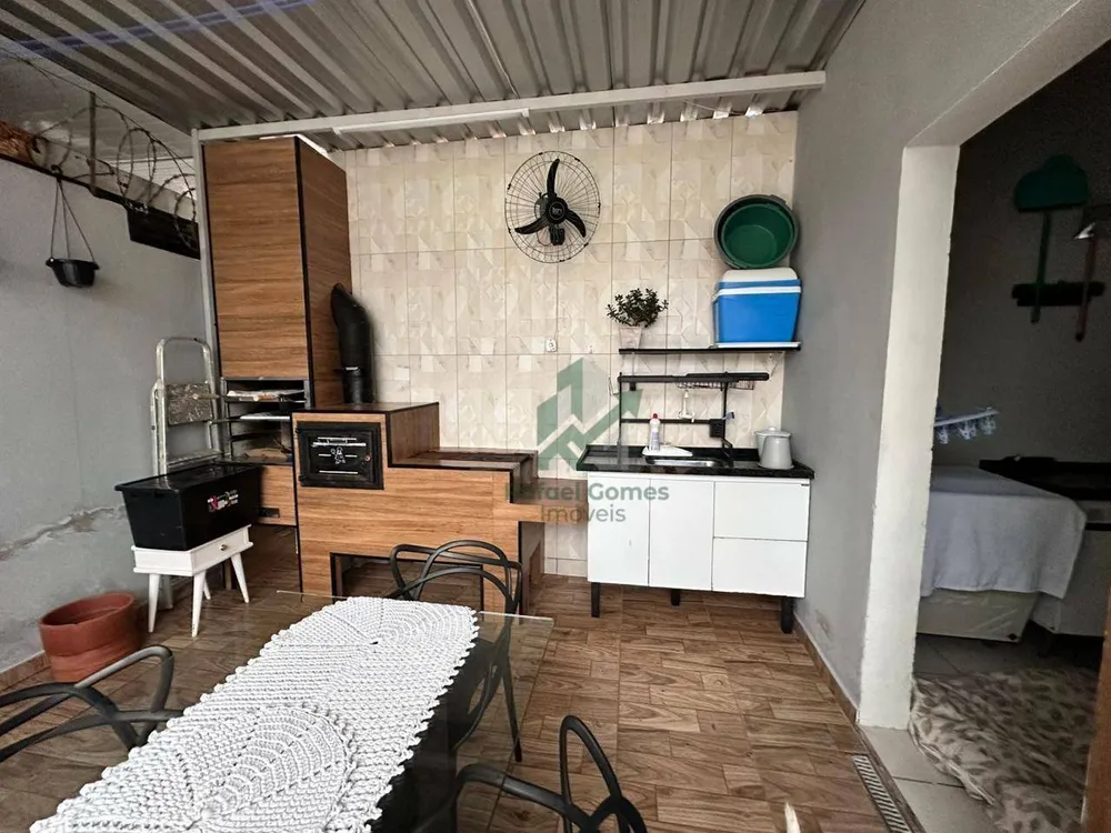 Casa de Condomínio, 3 quartos - Foto 1