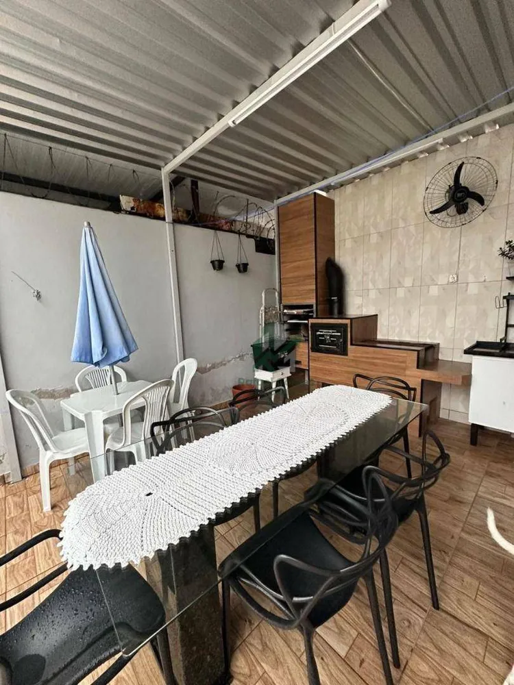 Casa de Condomínio, 3 quartos - Foto 5