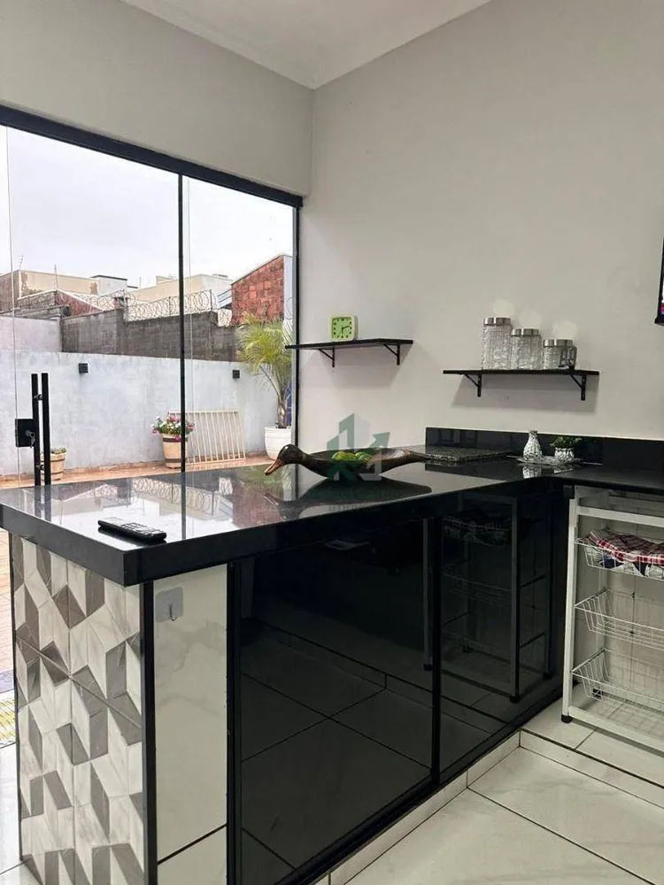 Casa de Condomínio, 3 quartos - Foto 2