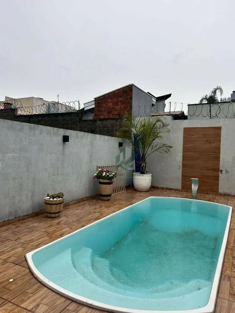 Casa de Condomínio, 3 quartos - Foto 3