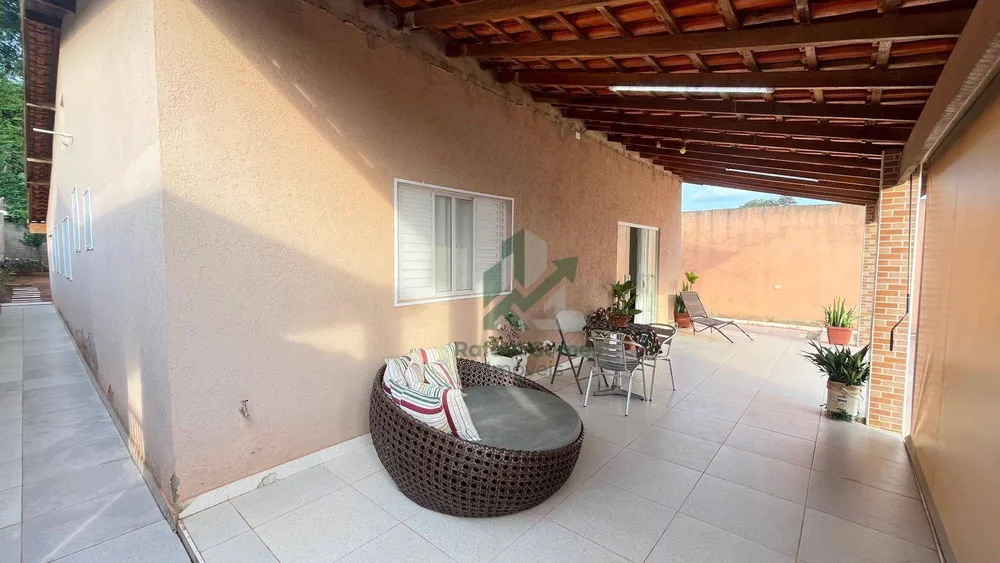 Chácara, 3 quartos, 600 m² - Foto 3