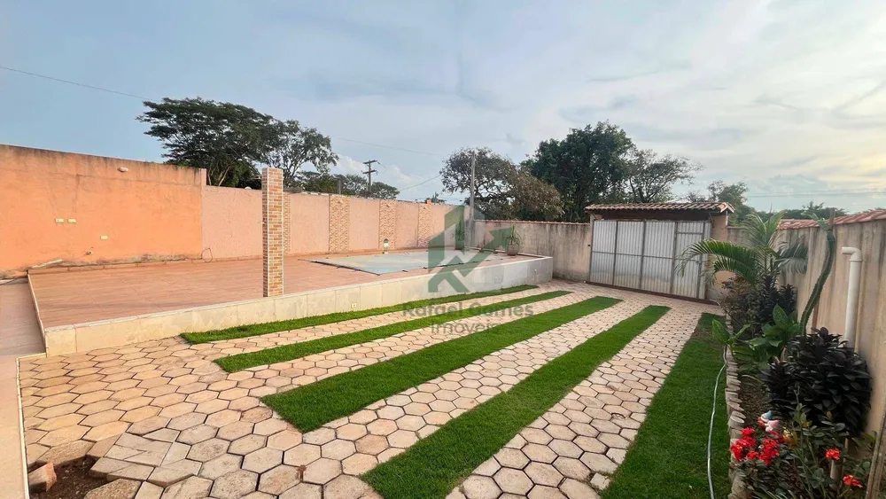 Chácara, 3 quartos, 600 m² - Foto 2