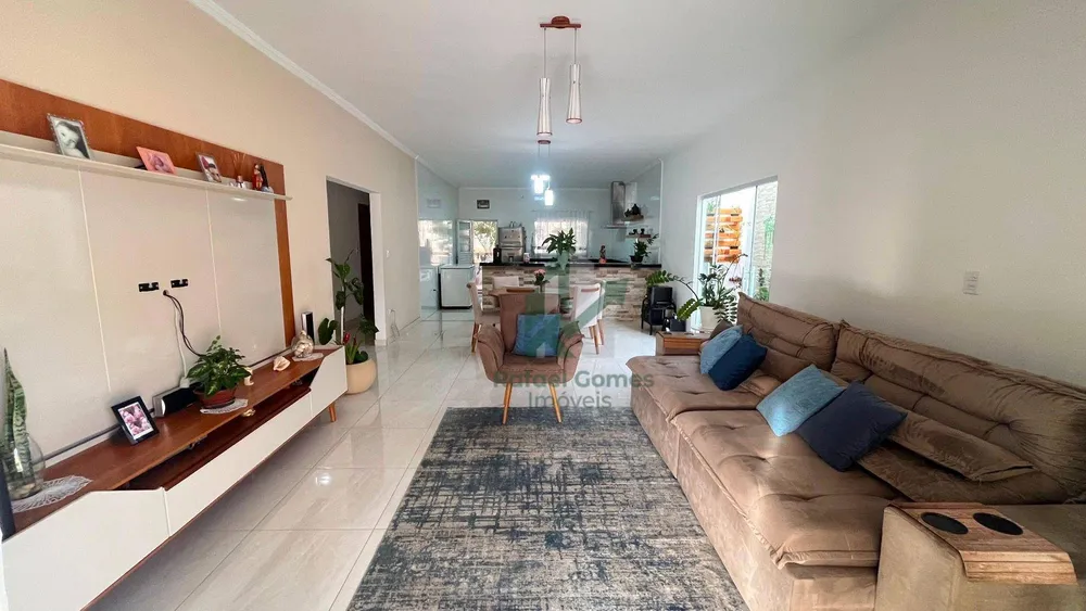 Chácara, 3 quartos, 600 m² - Foto 4