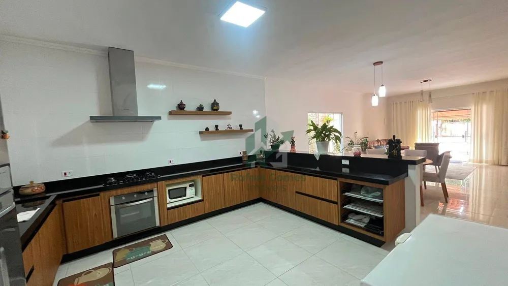 Chácara, 3 quartos, 600 m² - Foto 4