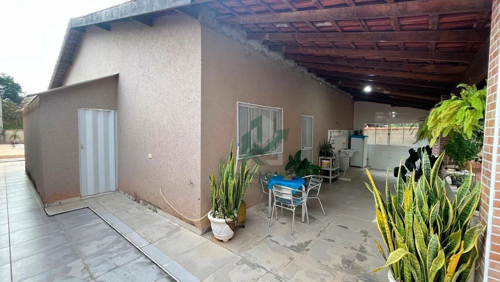Chácara, 3 quartos, 600 m² - Foto 10
