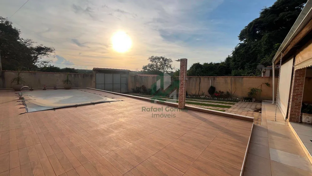 Chácara, 3 quartos, 600 m² - Foto 2