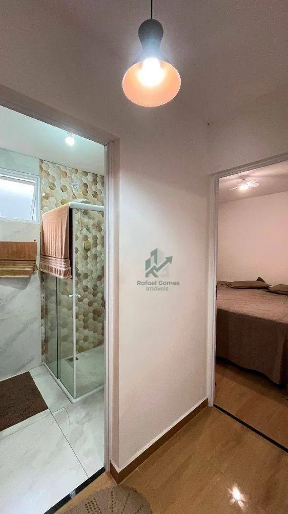 Casa, 2 quartos, 41 m² - Foto 2