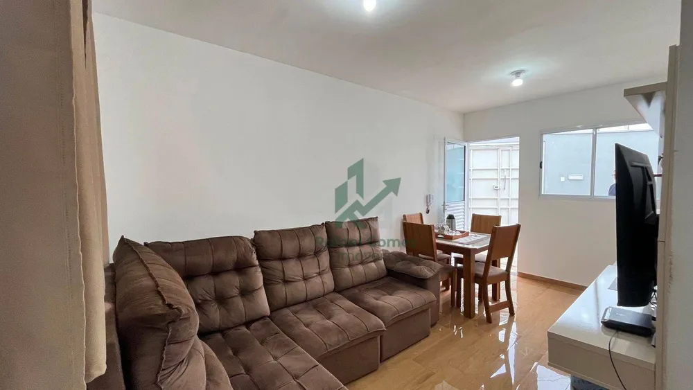 Casa, 2 quartos, 41 m² - Foto 3