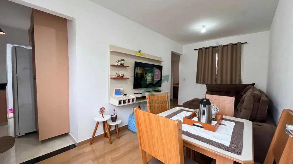 Casa, 2 quartos, 41 m² - Foto 1