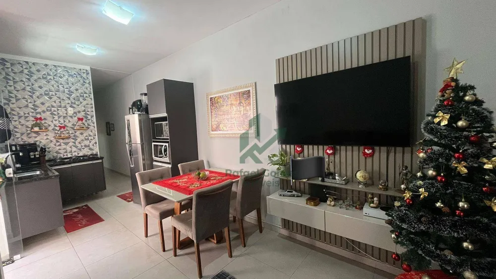 Casa, 2 quartos, 55 m² - Foto 5