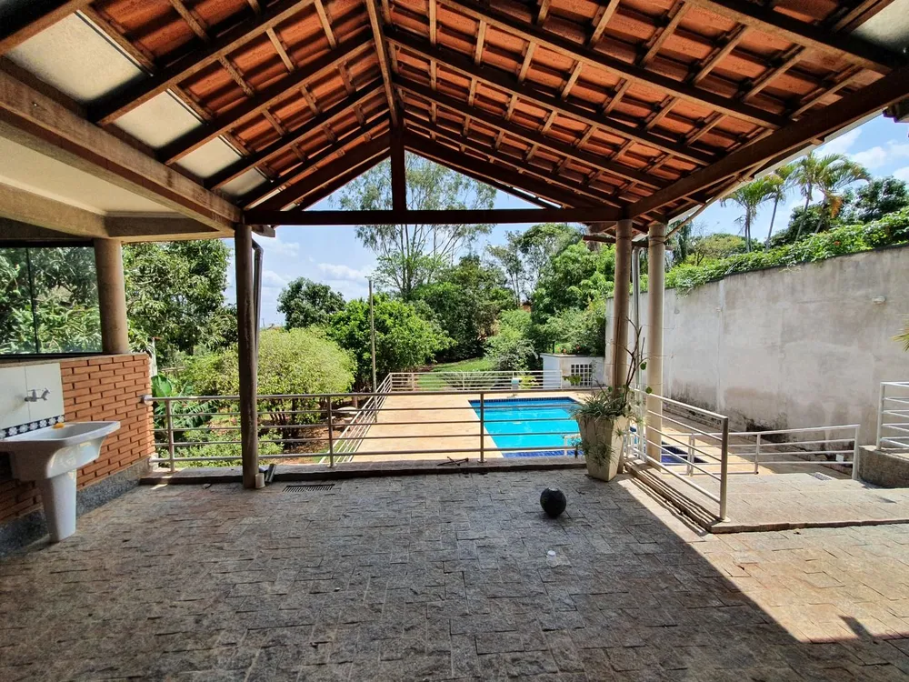 Chácara, 3 quartos, 1200 m² - Foto 5