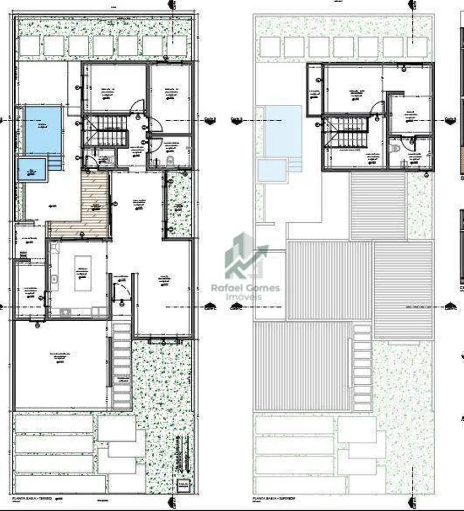 Casa de Condomínio, 3 quartos - Foto 2